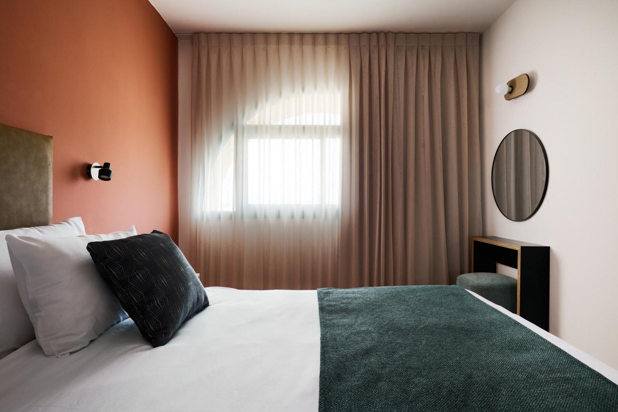 Neve Eilat Hotel By Atlas Hotels Esterno foto