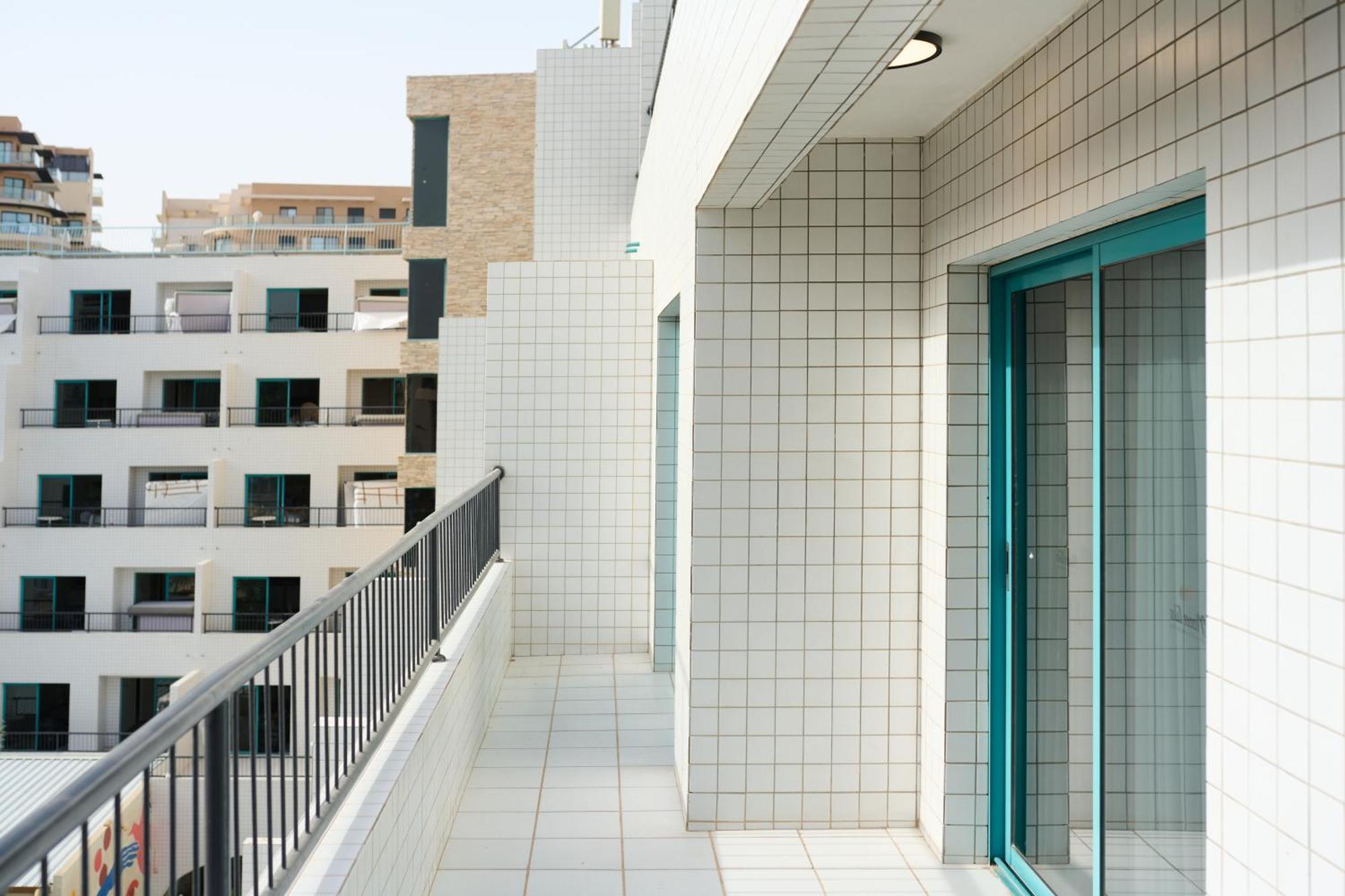Neve Eilat Hotel By Atlas Hotels Esterno foto