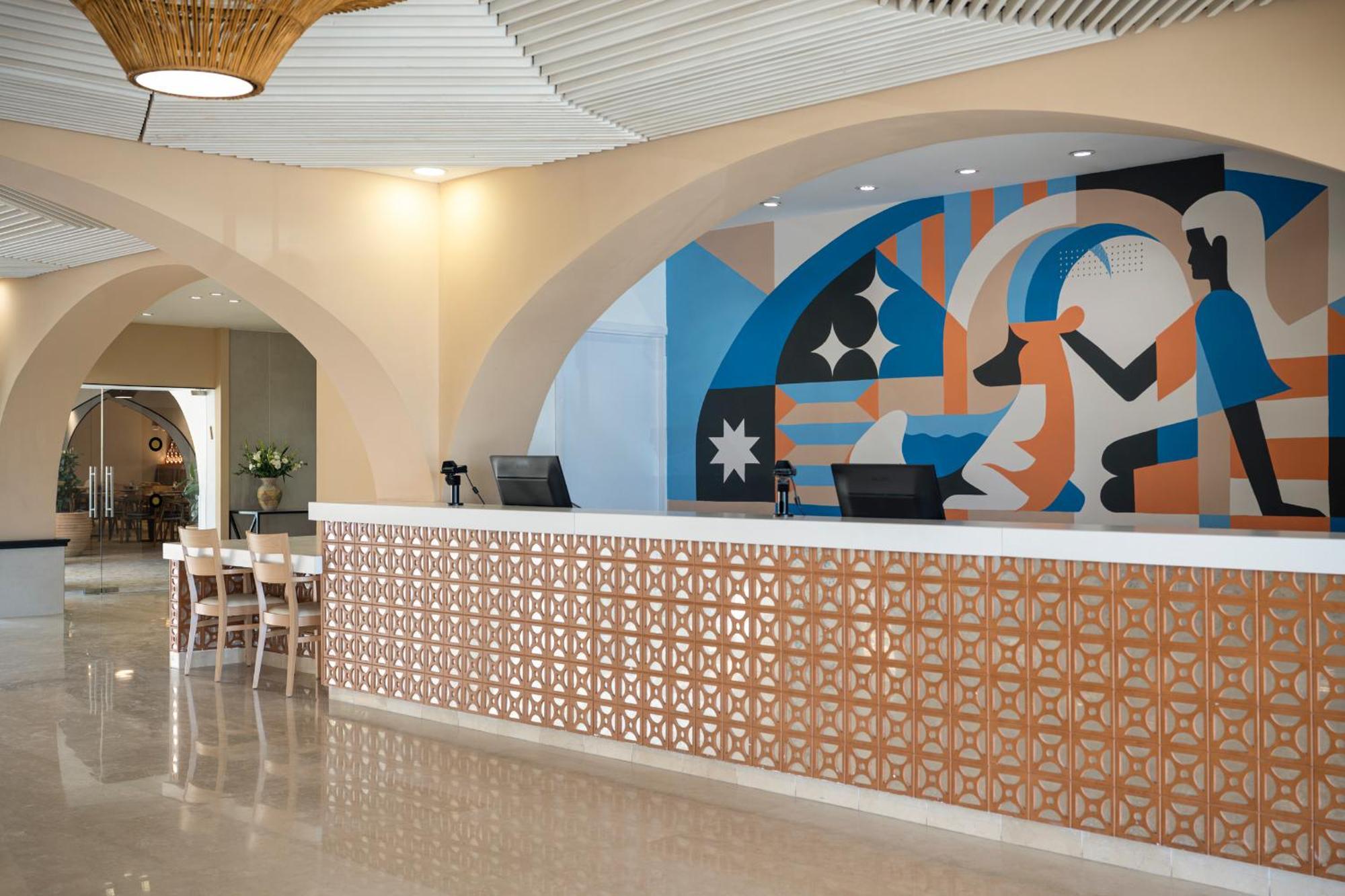 Neve Eilat Hotel By Atlas Hotels Esterno foto