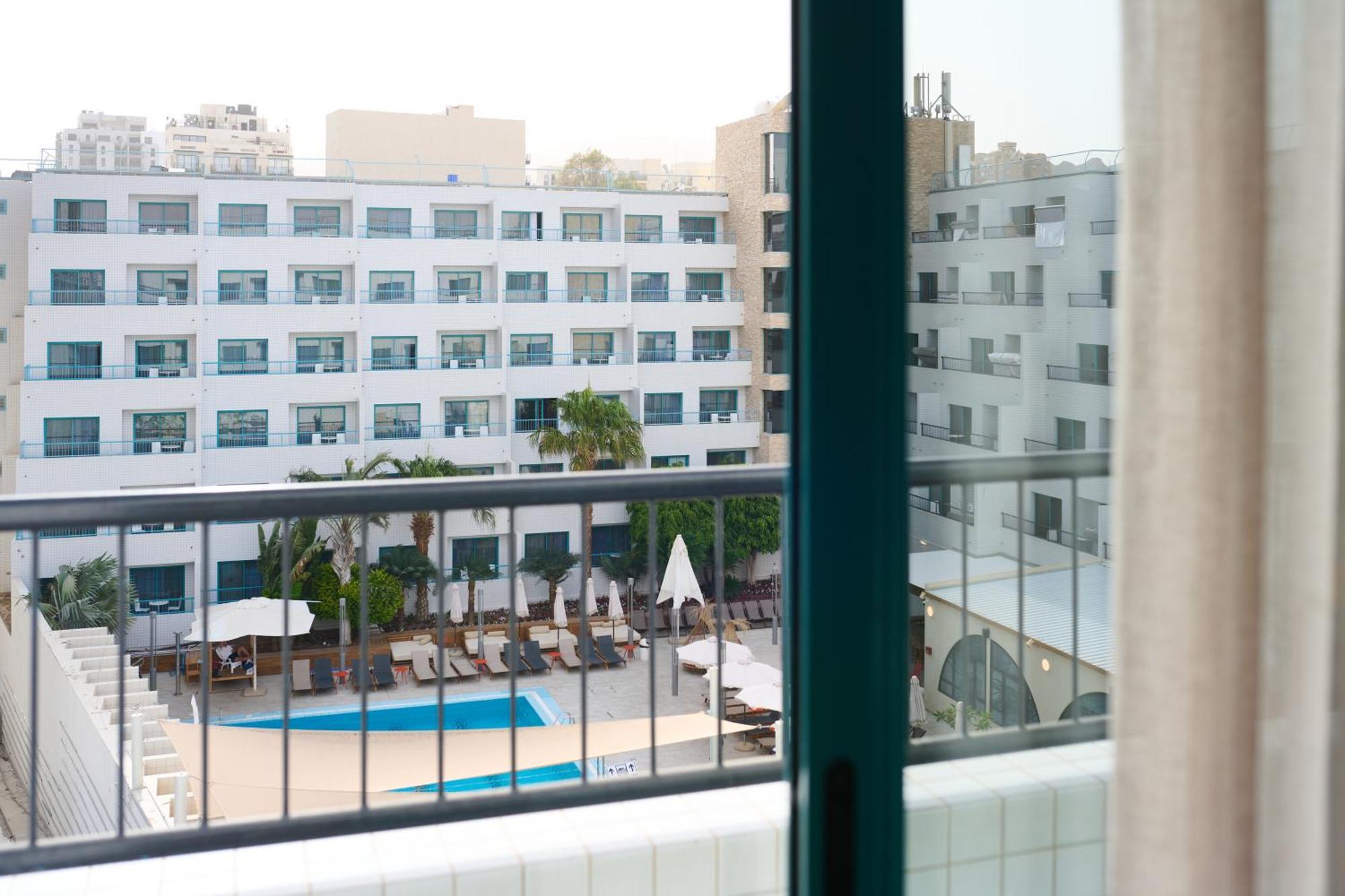Neve Eilat Hotel By Atlas Hotels Esterno foto