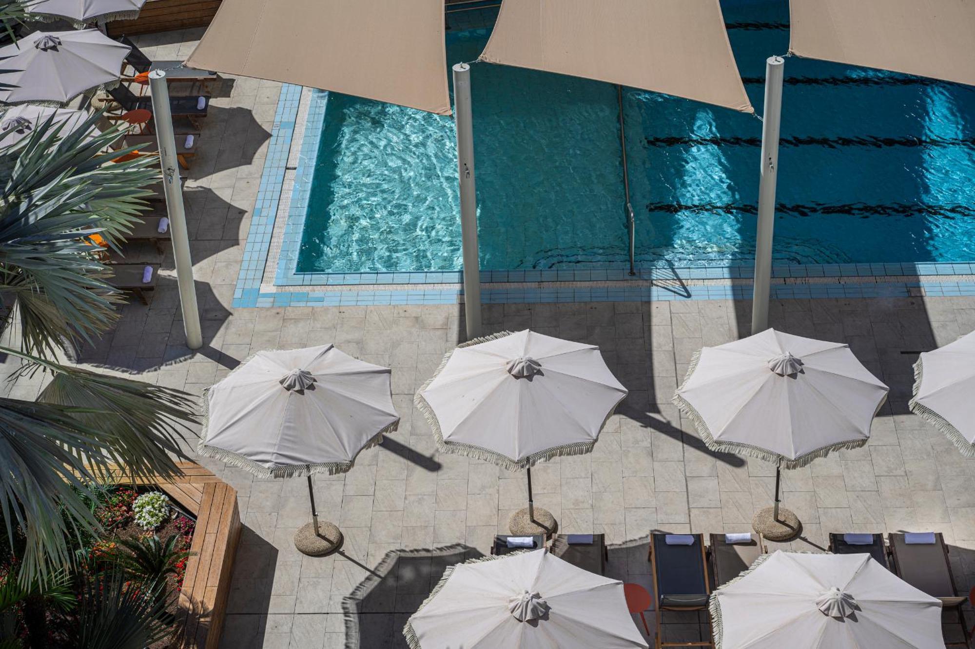 Neve Eilat Hotel By Atlas Hotels Esterno foto