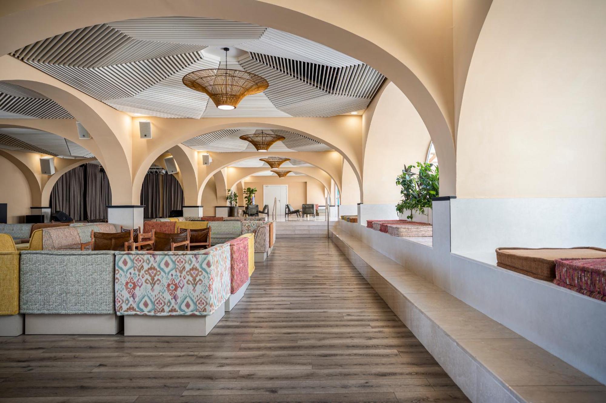 Neve Eilat Hotel By Atlas Hotels Esterno foto