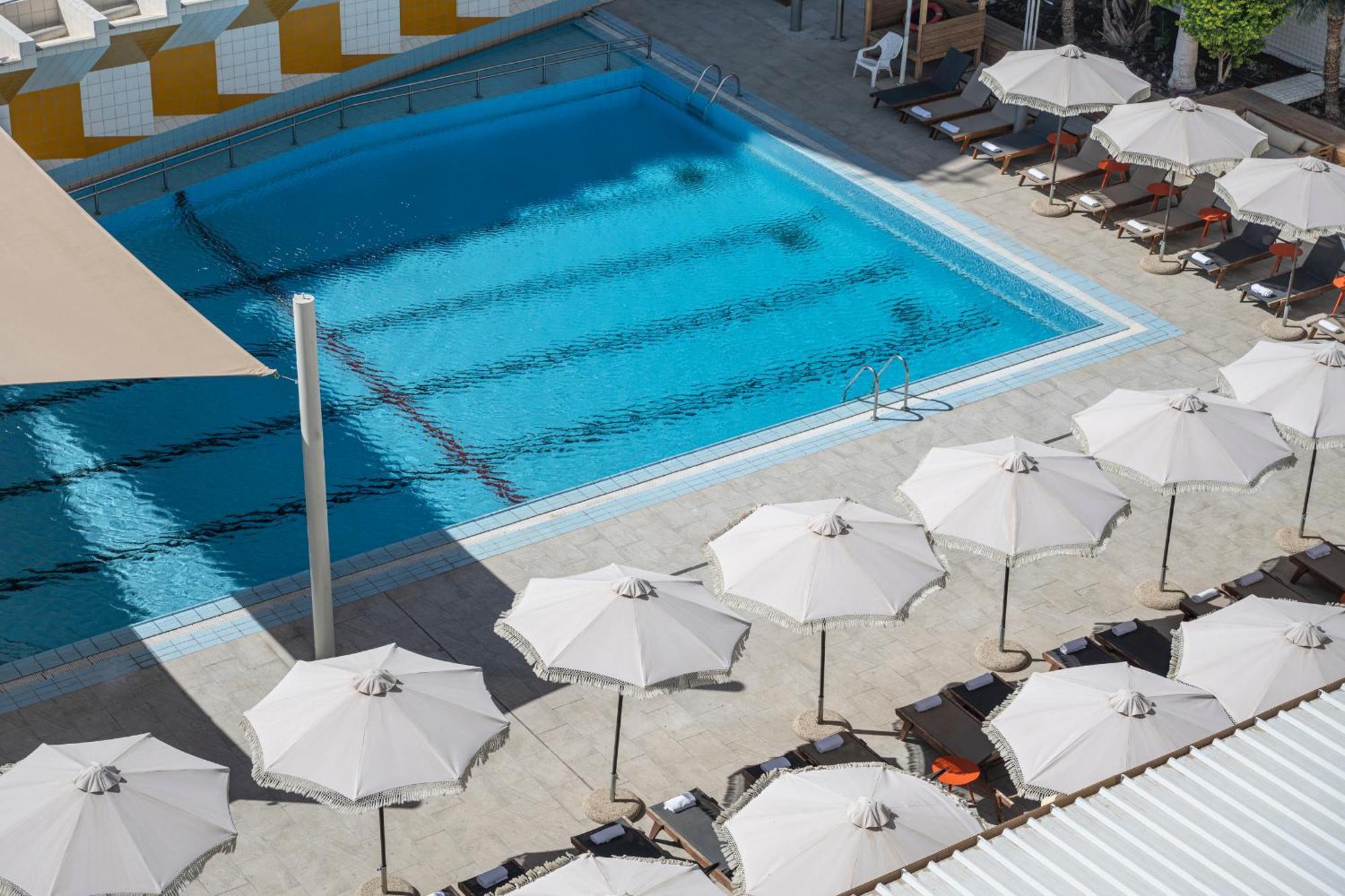 Neve Eilat Hotel By Atlas Hotels Esterno foto