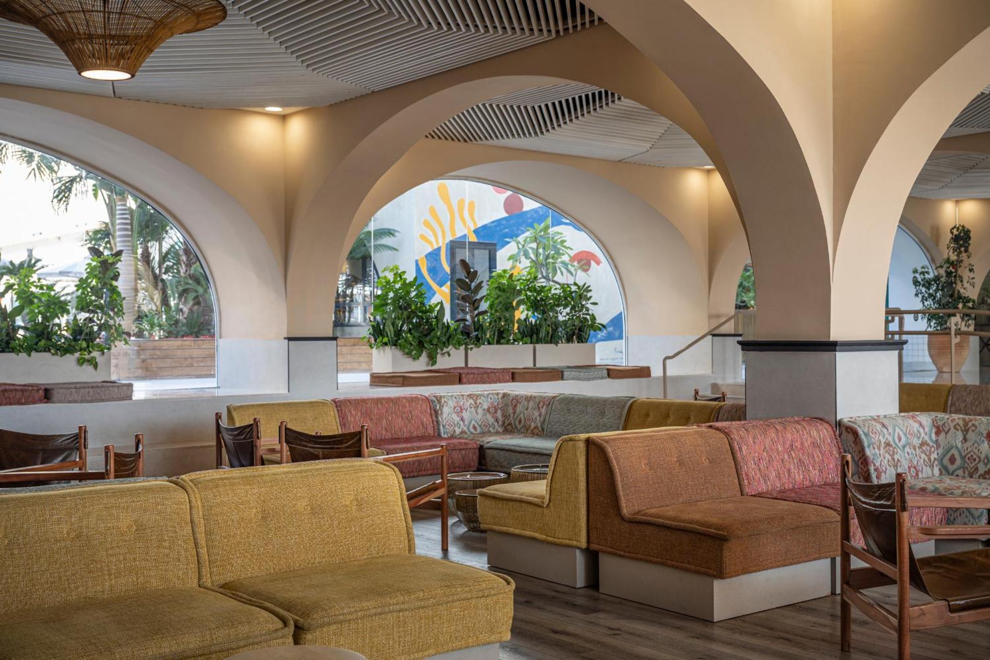 Neve Eilat Hotel By Atlas Hotels Esterno foto