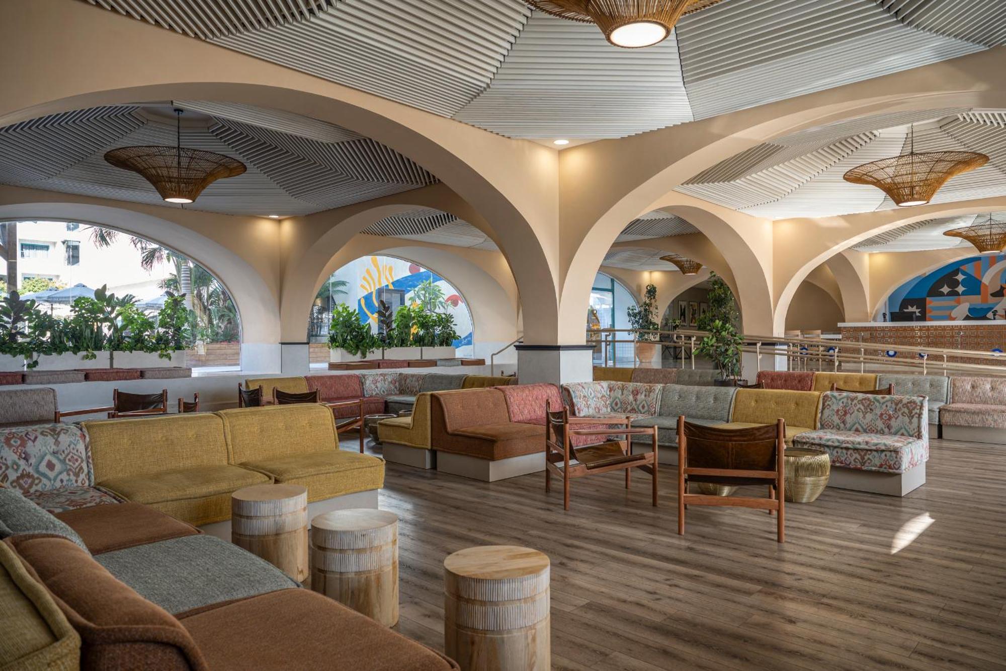 Neve Eilat Hotel By Atlas Hotels Esterno foto