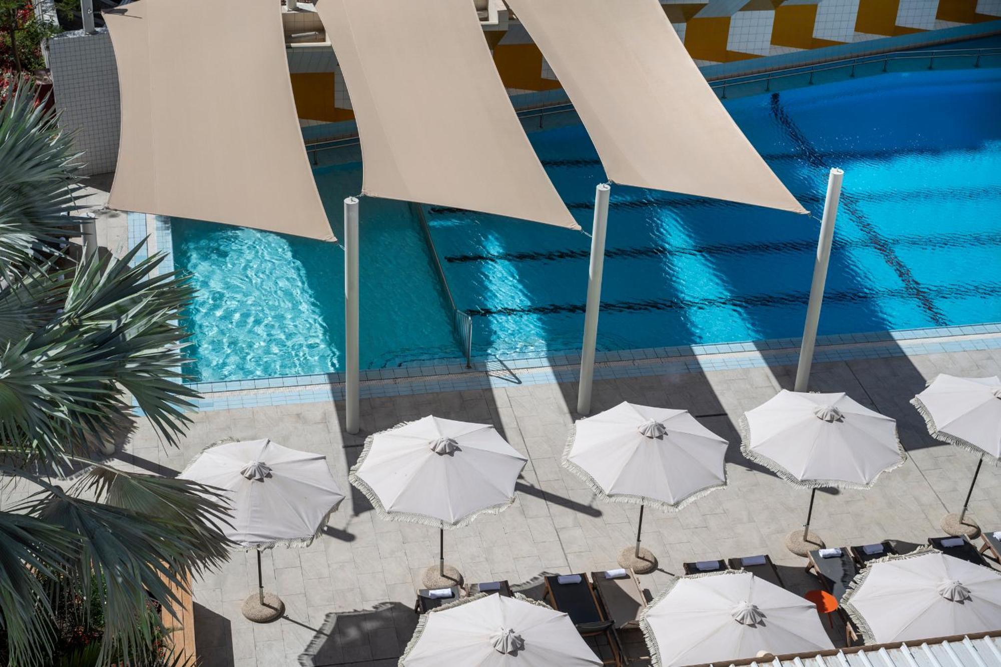 Neve Eilat Hotel By Atlas Hotels Esterno foto