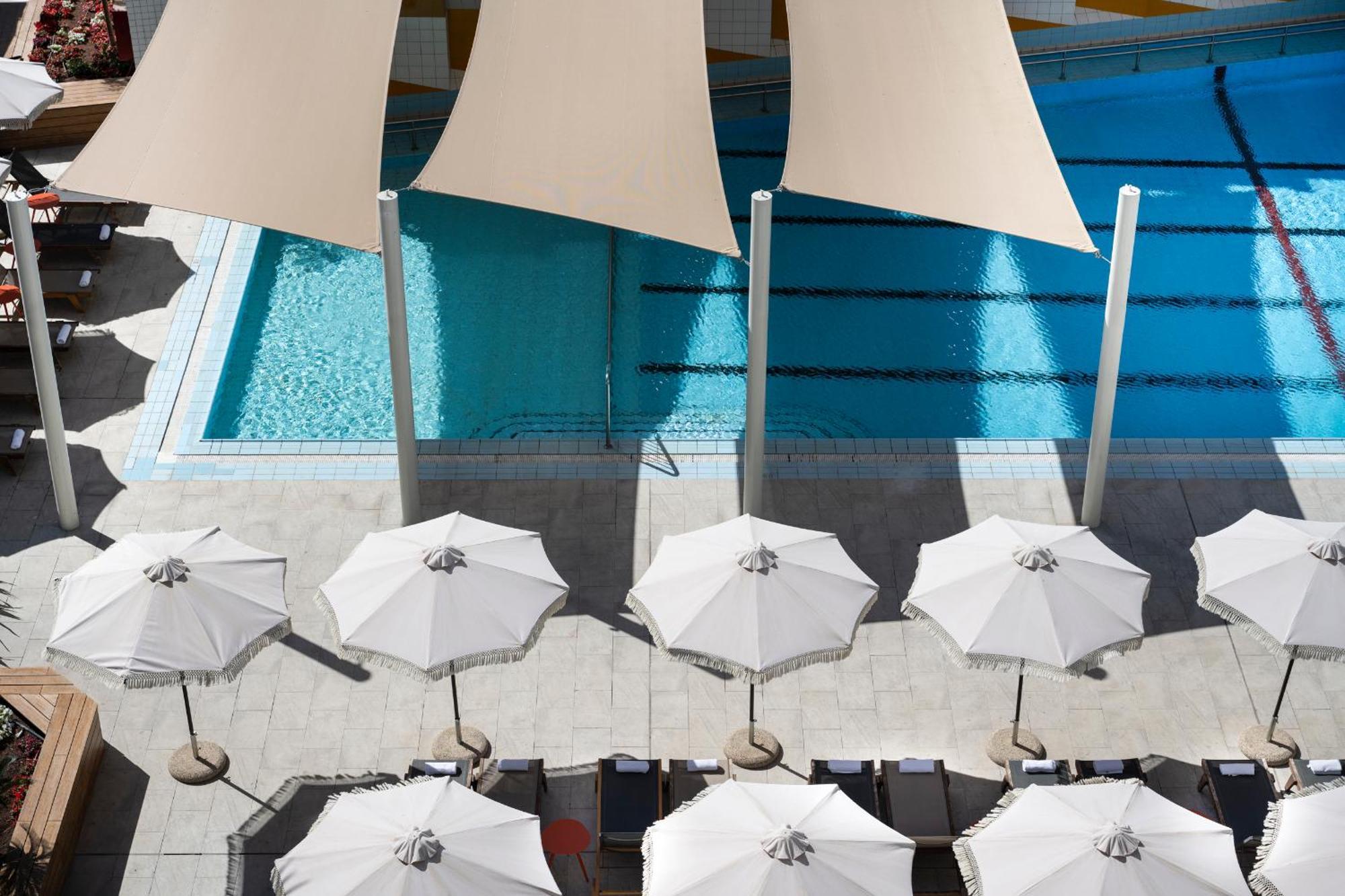 Neve Eilat Hotel By Atlas Hotels Esterno foto