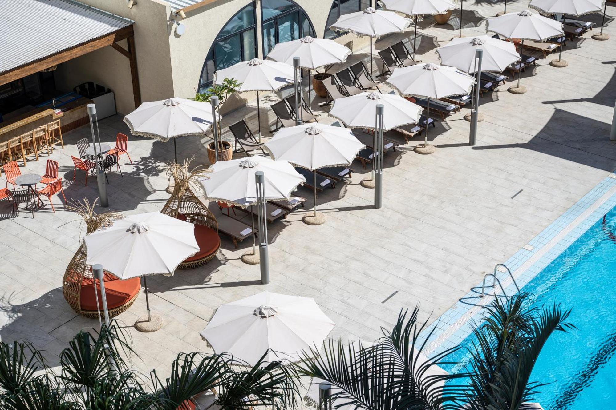 Neve Eilat Hotel By Atlas Hotels Esterno foto