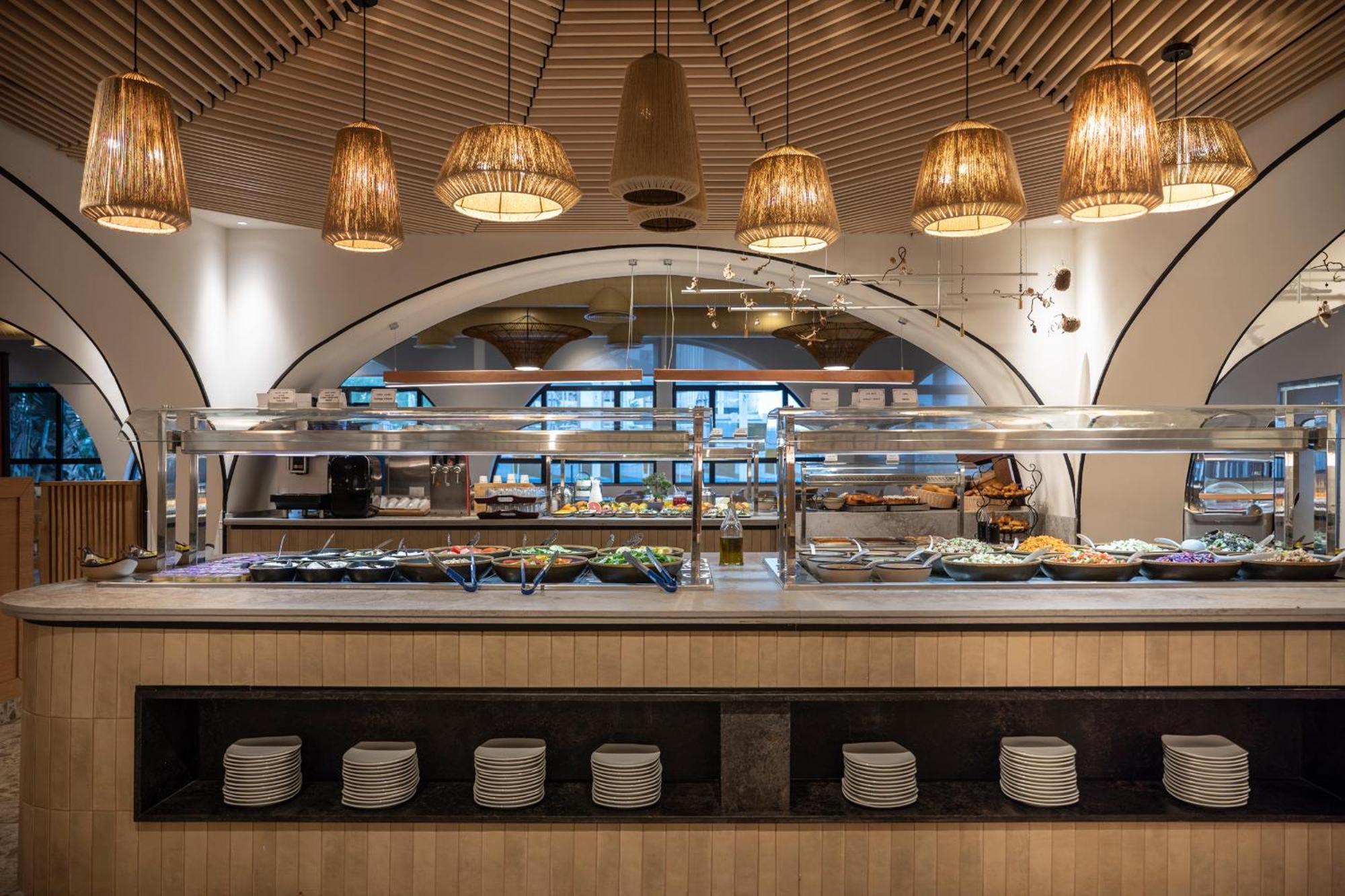 Neve Eilat Hotel By Atlas Hotels Esterno foto