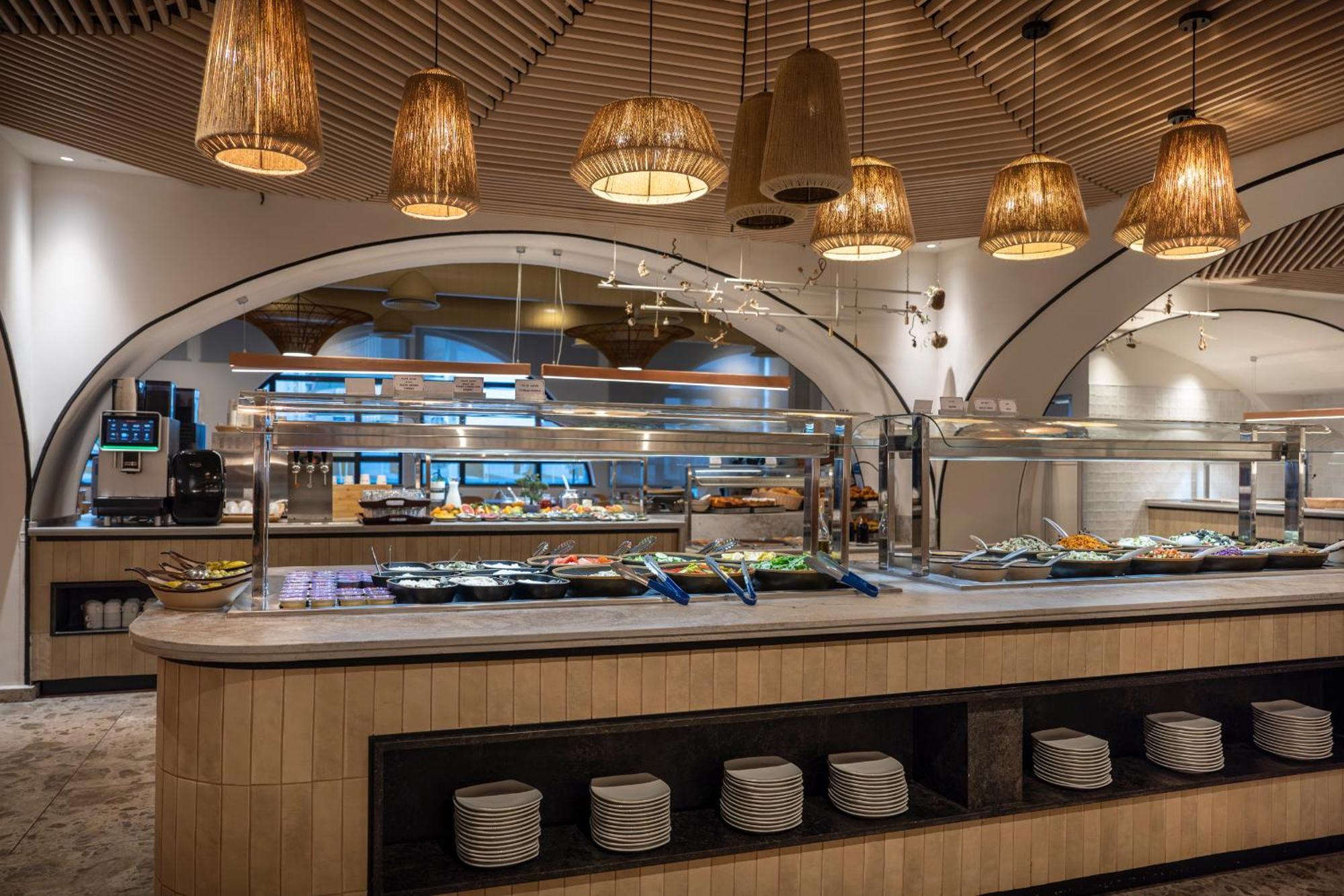 Neve Eilat Hotel By Atlas Hotels Esterno foto