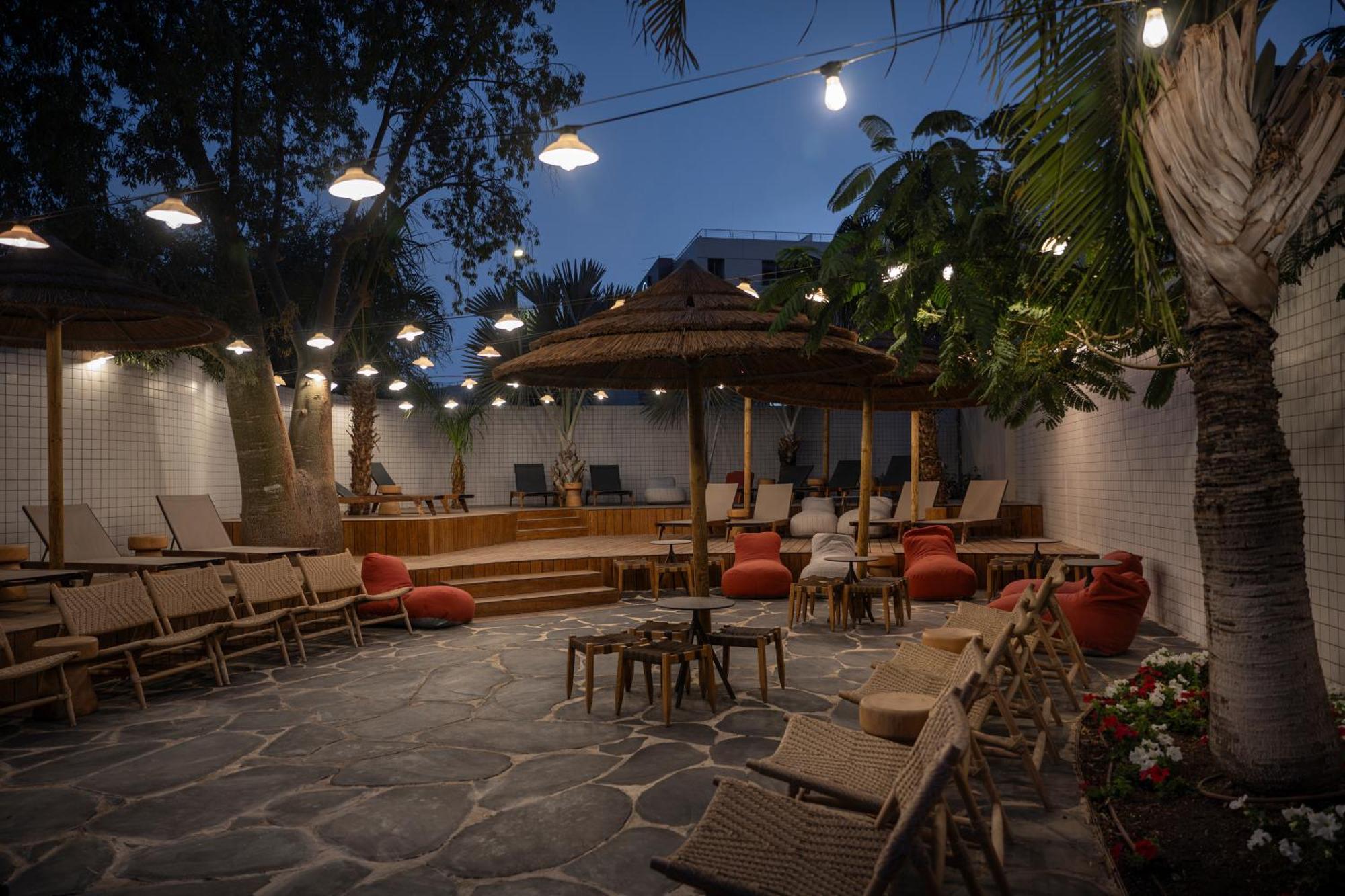 Neve Eilat Hotel By Atlas Hotels Esterno foto
