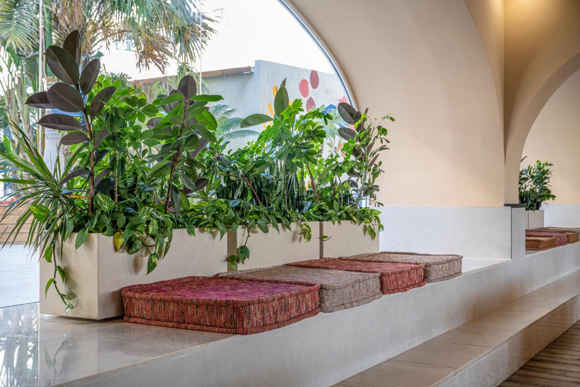 Neve Eilat Hotel By Atlas Hotels Esterno foto