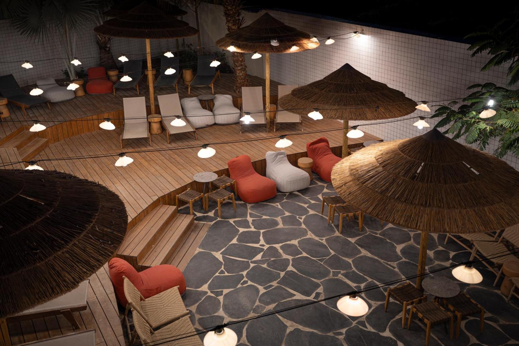 Neve Eilat Hotel By Atlas Hotels Esterno foto