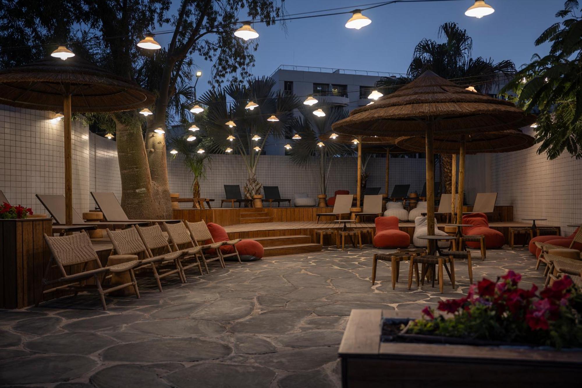 Neve Eilat Hotel By Atlas Hotels Esterno foto