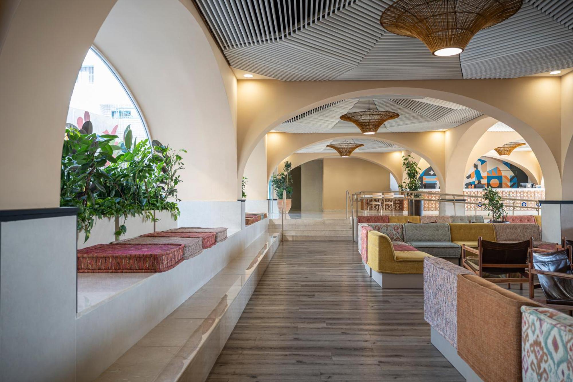 Neve Eilat Hotel By Atlas Hotels Esterno foto