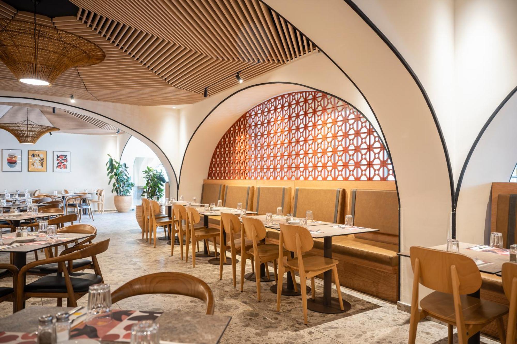 Neve Eilat Hotel By Atlas Hotels Esterno foto