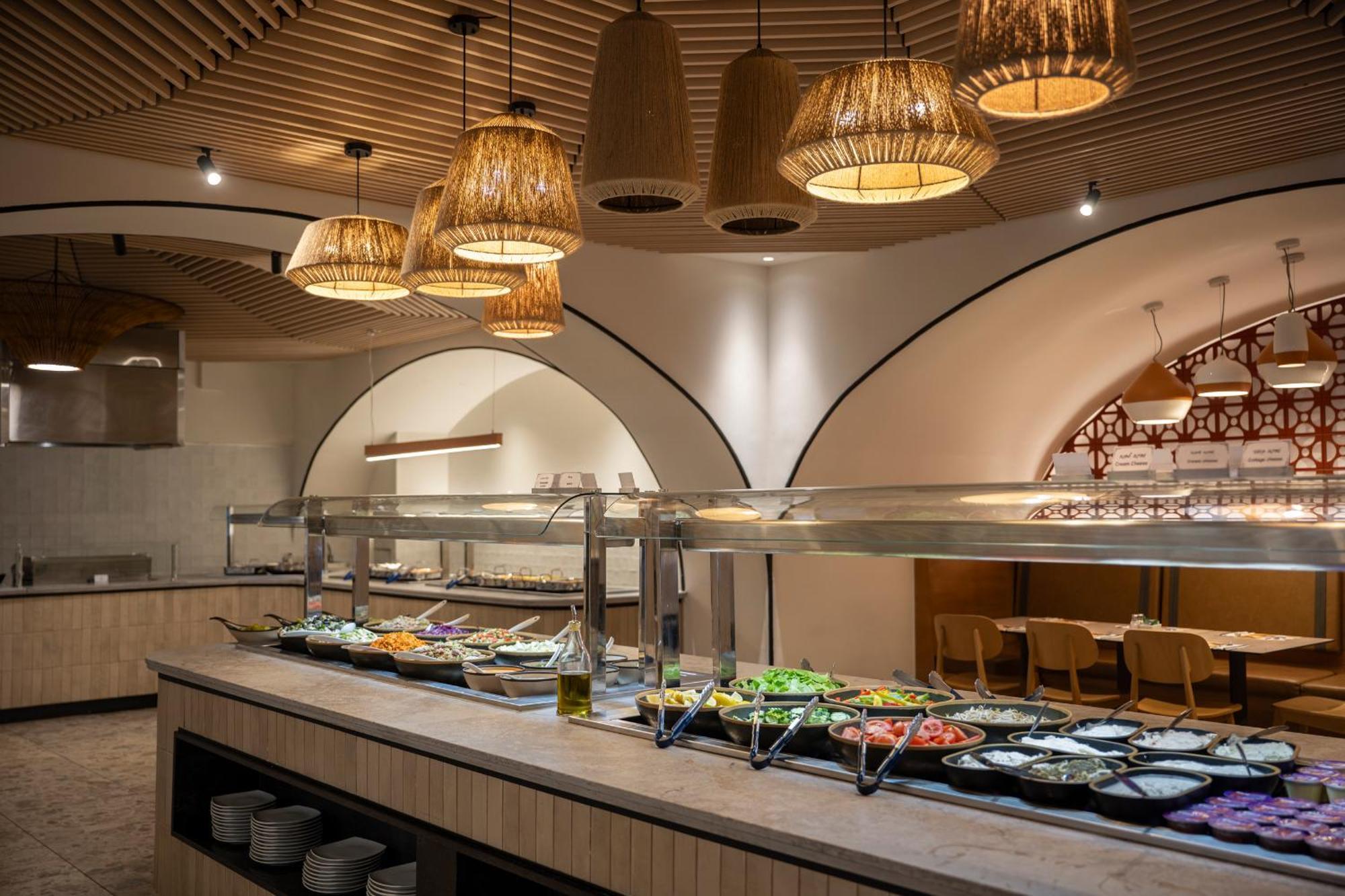 Neve Eilat Hotel By Atlas Hotels Esterno foto
