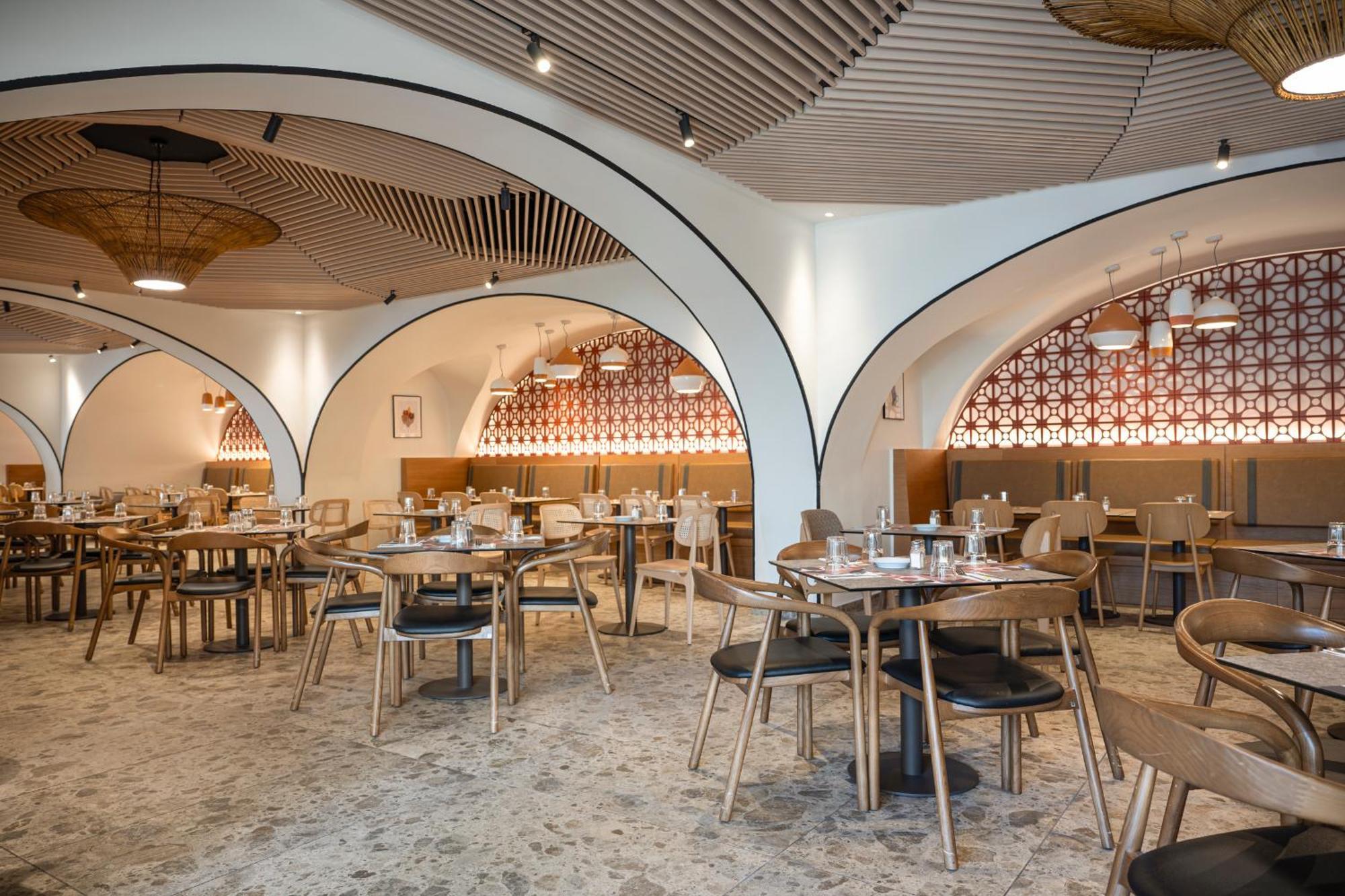 Neve Eilat Hotel By Atlas Hotels Esterno foto