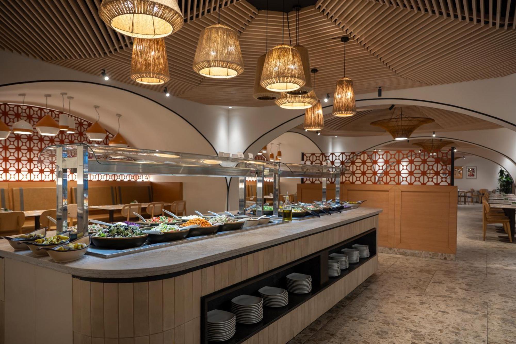 Neve Eilat Hotel By Atlas Hotels Esterno foto