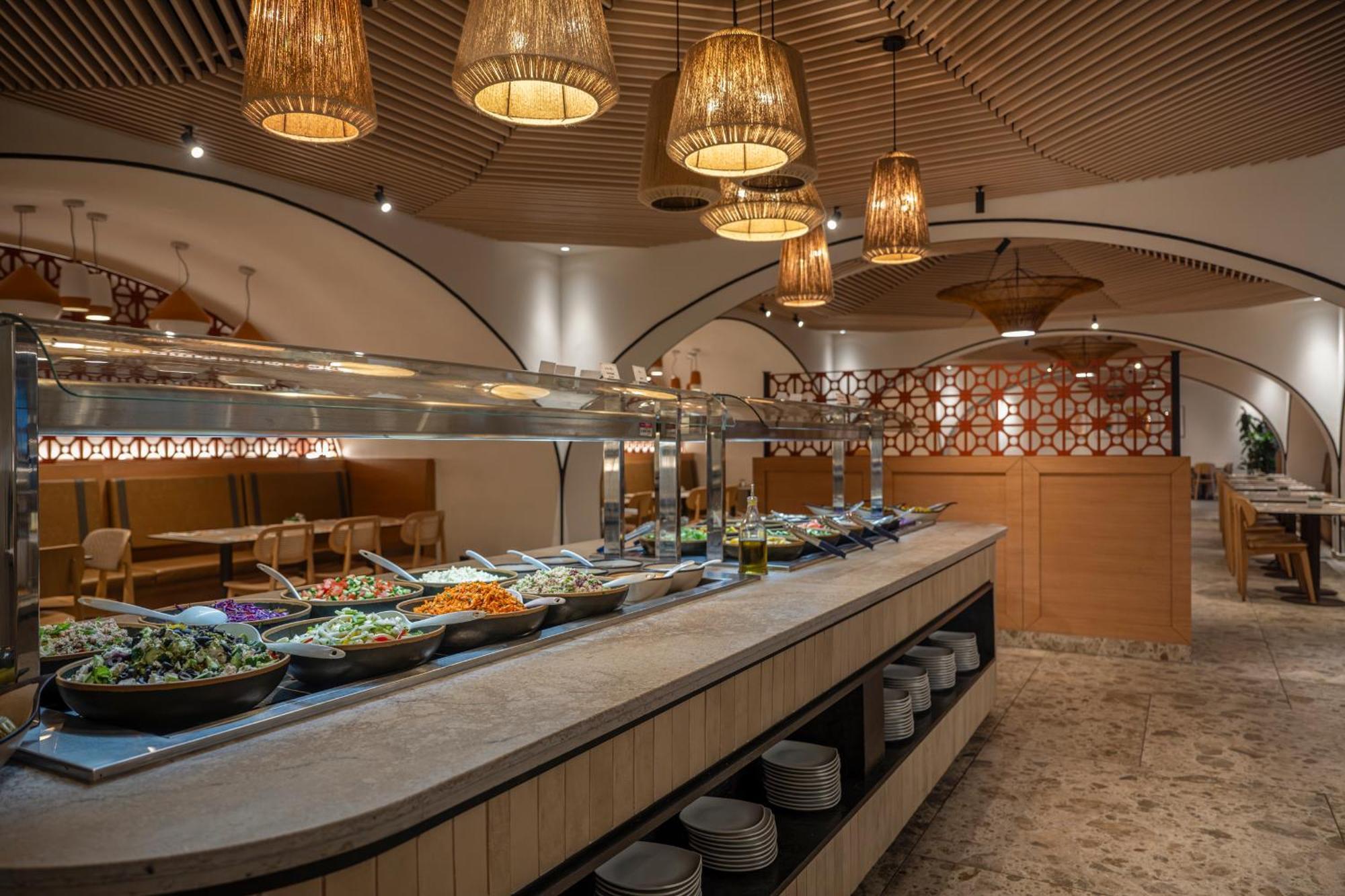 Neve Eilat Hotel By Atlas Hotels Esterno foto