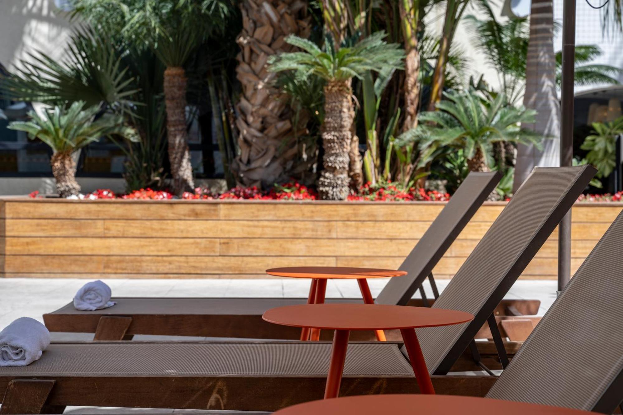 Neve Eilat Hotel By Atlas Hotels Esterno foto