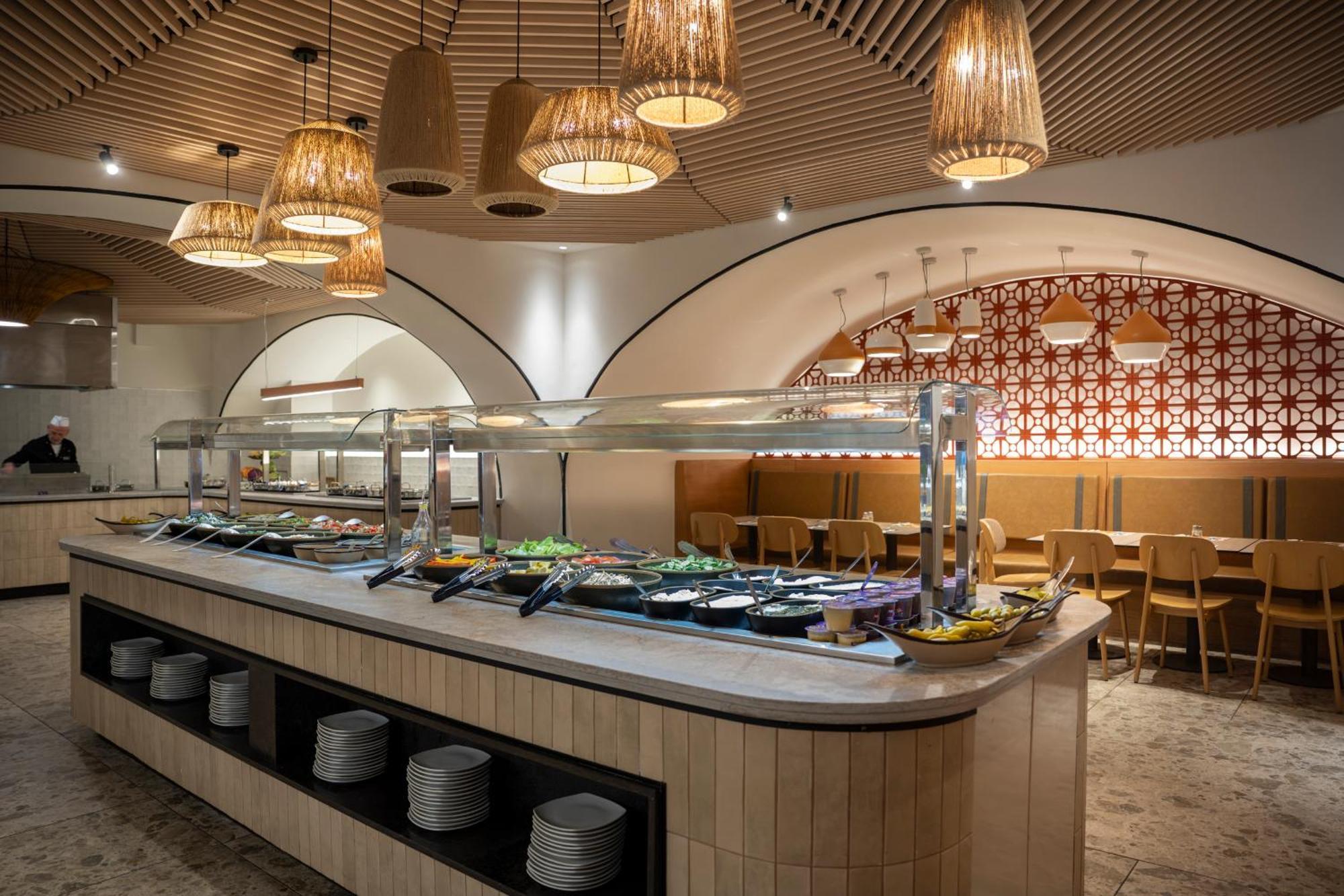 Neve Eilat Hotel By Atlas Hotels Esterno foto