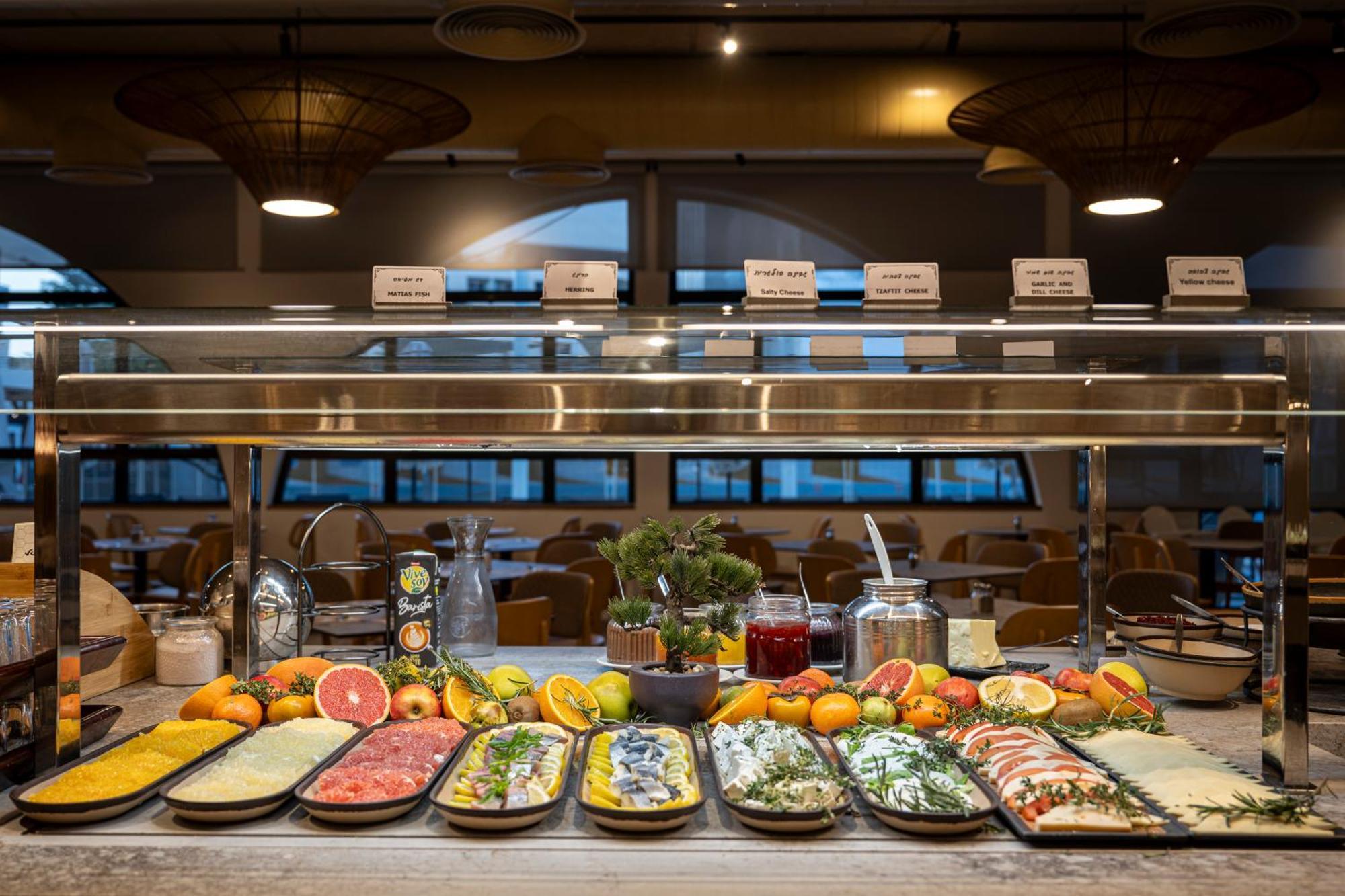 Neve Eilat Hotel By Atlas Hotels Esterno foto