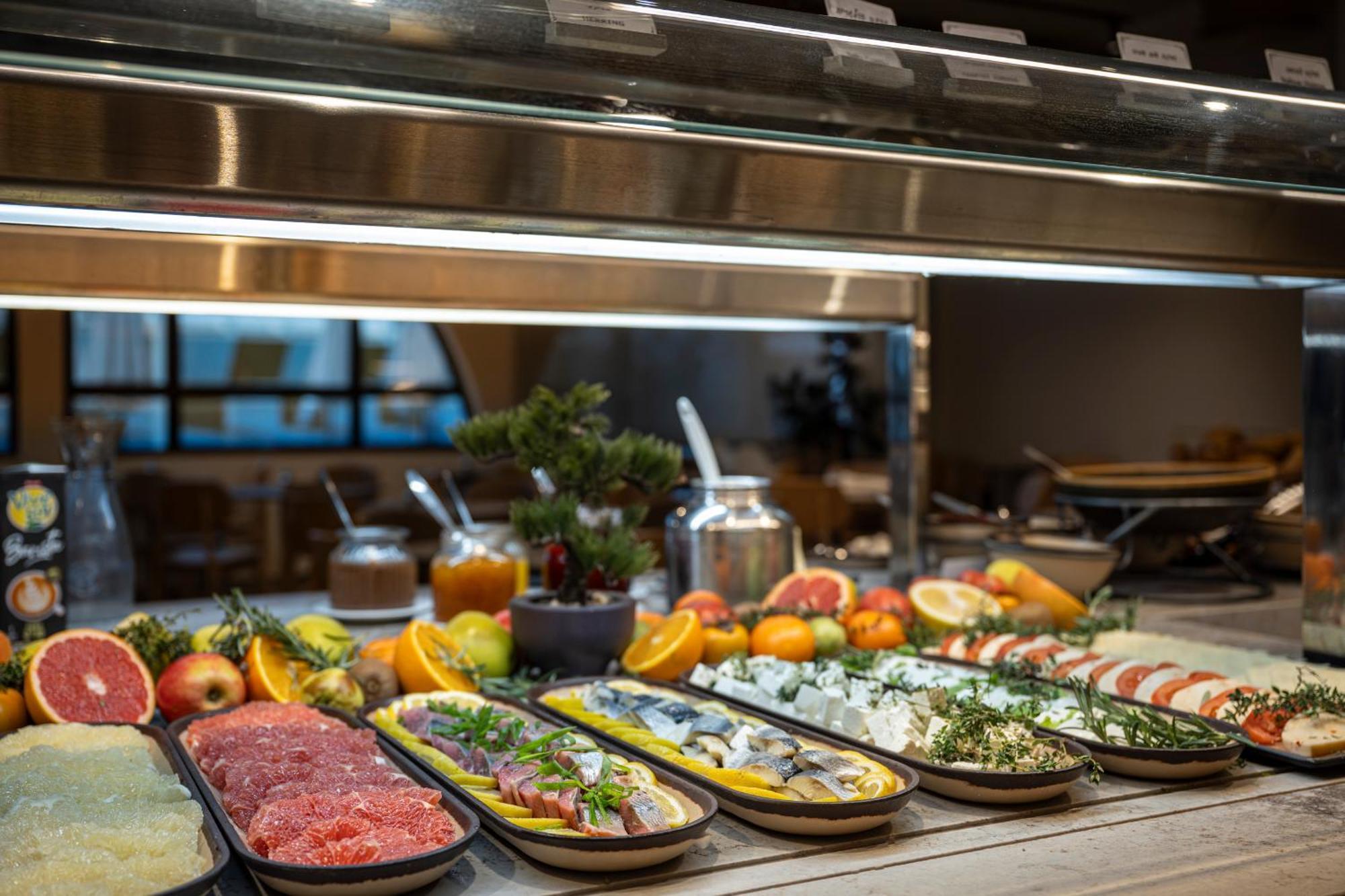 Neve Eilat Hotel By Atlas Hotels Esterno foto