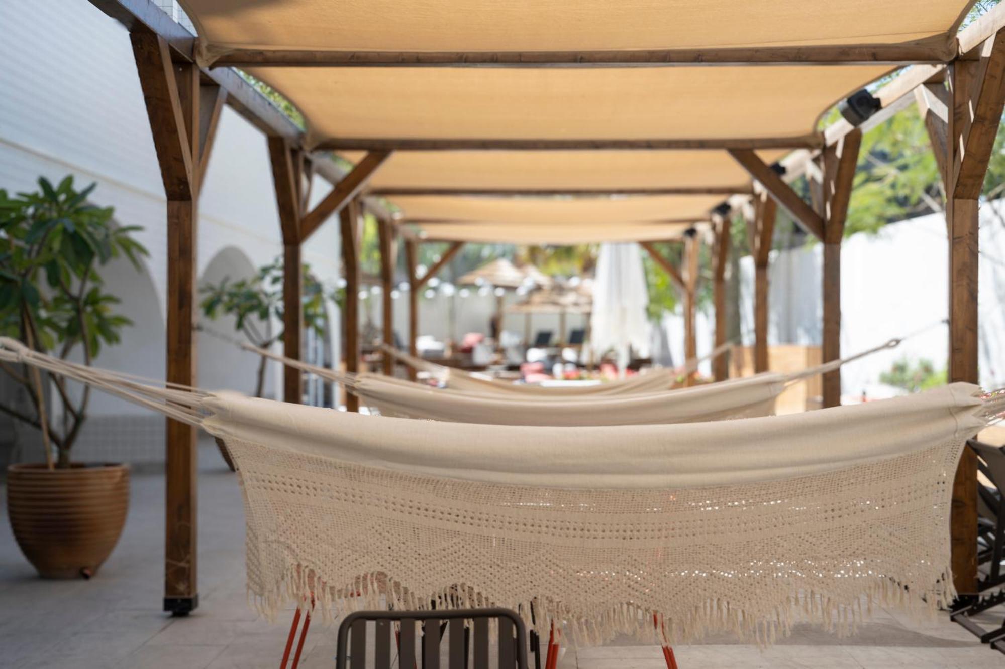 Neve Eilat Hotel By Atlas Hotels Esterno foto