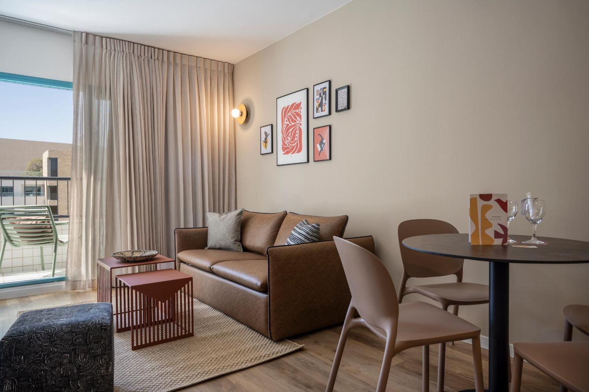 Neve Eilat Hotel By Atlas Hotels Esterno foto