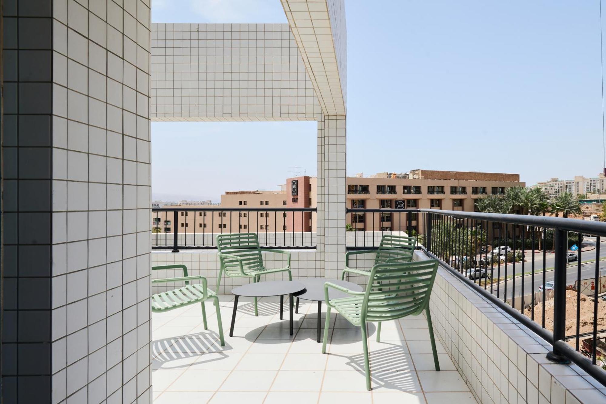 Neve Eilat Hotel By Atlas Hotels Esterno foto