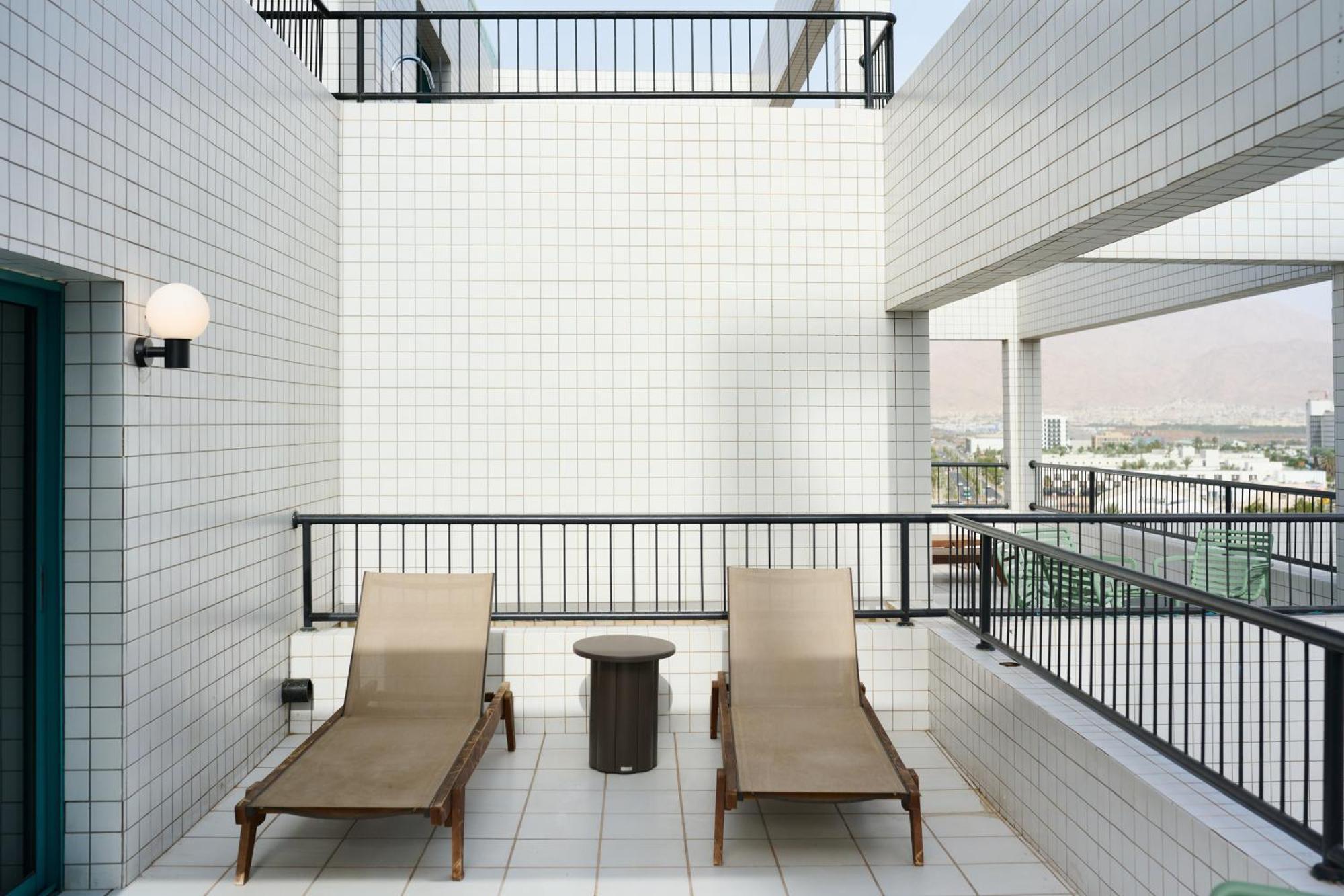 Neve Eilat Hotel By Atlas Hotels Esterno foto