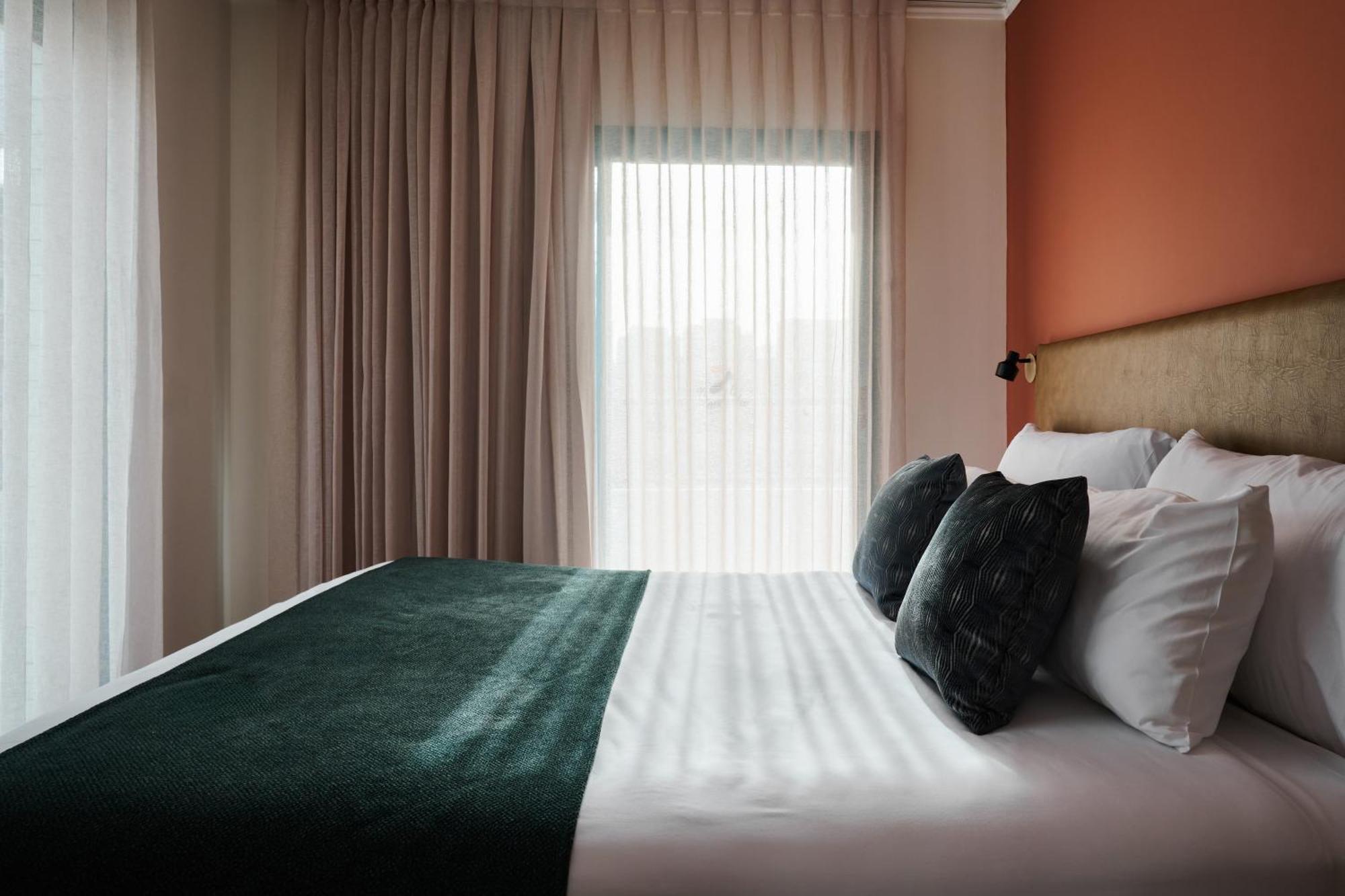 Neve Eilat Hotel By Atlas Hotels Esterno foto