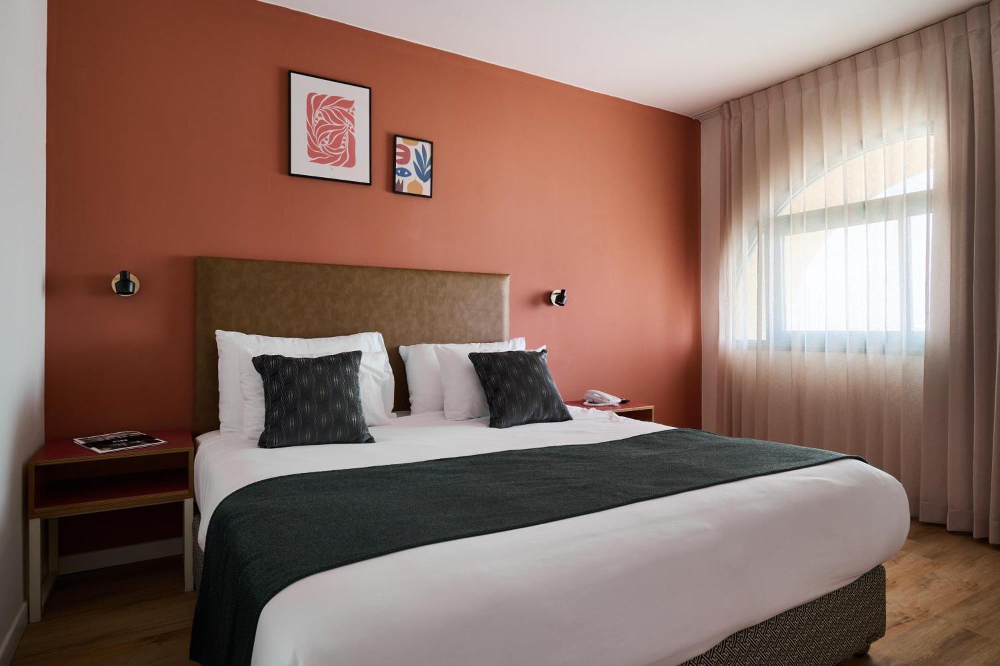 Neve Eilat Hotel By Atlas Hotels Esterno foto