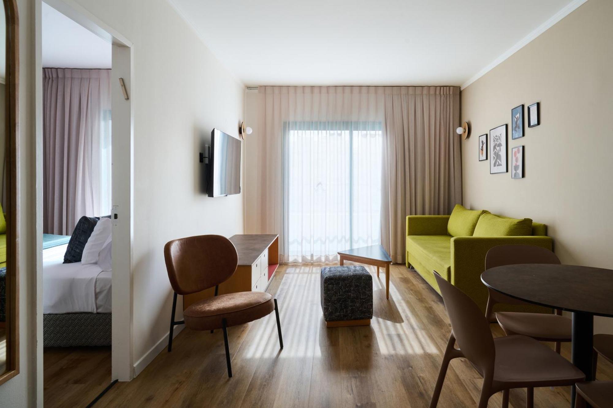 Neve Eilat Hotel By Atlas Hotels Esterno foto