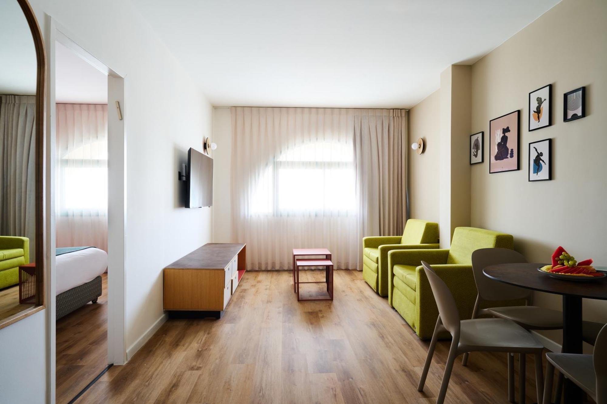 Neve Eilat Hotel By Atlas Hotels Esterno foto